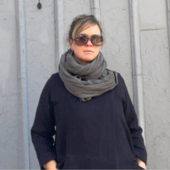 Lululemon Inner Element infinity scarf, 48”  x 42” - Picture 2 of 6